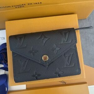 Louis Vuitton Victorine Wallet